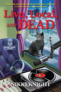 Enlarge image Cover: Live, Local, and Dead - Crooked Lane Books