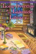 Cover: Long Overdue at the Lakeside Library - Crooked Lane Books