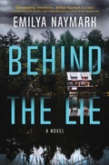 Cover: Behind the Lie - Crooked Lane Books