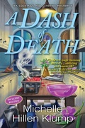 Cover: A Dash of Death - Crooked Lane Books