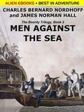 Cover: Men Against the Sea - Alien eBooks