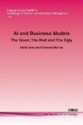 Cover: AI and Business Models - now publishers Inc