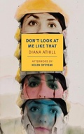 Cover: Don't Look at Me Like That - NYRB Classics