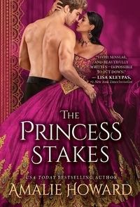 Enlarge image Cover: Princess Stakes - Sourcebooks Casablanca