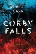 Cover: Corby Falls - Mosaic Press