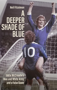 Abbildung von: A Deeper Shade of Blue - Pitch Publishing Ltd