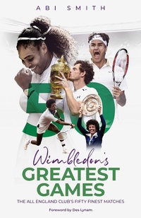 Abbildung von: Wimbledon's Greatest Games - Pitch Publishing Ltd