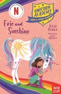 Cover: Unicorn Academy: Evie and Sunshine - Nosy Crow Ltd