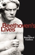 Cover: Beethoven's Lives - Boydell & Brewer Ltd