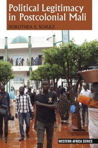 Abbildung von: Political Legitimacy in Postcolonial Mali - De Gruyter