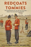 Cover: Redcoats to Tommies - De Gruyter