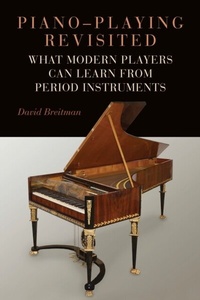 Abbildung von: Piano-Playing Revisited - De Gruyter