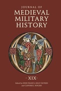 Cover: Journal of Medieval Military History - De Gruyter