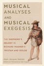 Cover: Musical Analyses and Musical Exegesis - De Gruyter