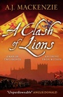 Cover: A Clash of Lions - Canelo