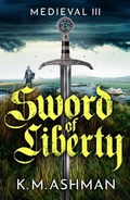Cover: Medieval III - Sword of Liberty - Canelo