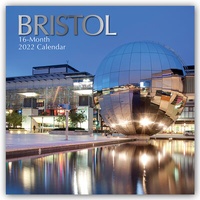 Abbildung von: Bristol 2022 - 16-Monatskalender - Brown Trout-Auslieferer Flechsig