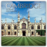 Abbildung von: Cambridge 2022 - 16-Monatskalender - Brown Trout-Auslieferer Flechsig