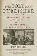 Cover: The Poet and the Publisher - Reaktion Books