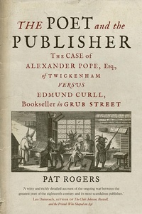 Enlarge image Cover: The Poet and the Publisher - Reaktion Books