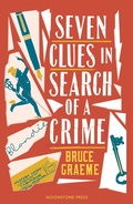 Cover: Seven Clues in Search of a Crime - Moonstone Press