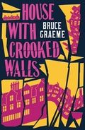 Cover: House With Crooked Walls - Moonstone Press