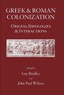 Cover: Greek and Roman Colonisation - The Classical Press of Wales