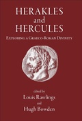 Cover: Herakles and Hercules - The Classical Press of Wales