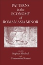 Cover: Patterns in the Economy of Roman Asia Minor - The Classical Press of Wales