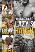 Cover: Lazy S Ranch Books 4-6 - Lazy S Ranch
