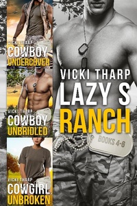 Enlarge image Cover: Lazy S Ranch Books 4-6 - Lazy S Ranch