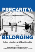 Cover: Precarity and Belonging - Rutgers University Press