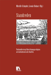 Enlarge image Cover: Standreden - Chronos