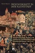 Cover: Fr&ouml;mmigkeit in der Kleinstadt - Chronos