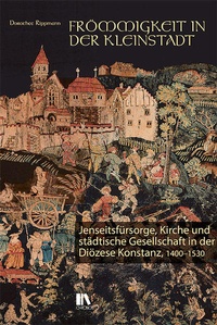 Enlarge image Cover: Frömmigkeit in der Kleinstadt - Chronos