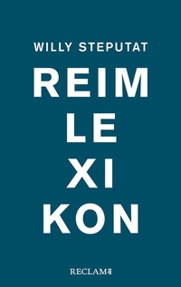 Abbildung von: Reimlexikon - Reclam
