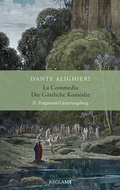 Cover: La Commedia / Die G&ouml;ttliche Kom&ouml;die - Reclam