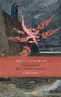 Cover: La Commedia / Die G&ouml;ttliche Kom&ouml;die - Reclam