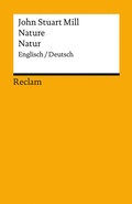 Cover: Nature/Natur. Englisch/Deutsch - Reclam