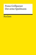 Cover: Der arme Spielmann - Reclam