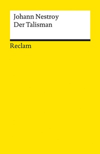 Enlarge image Cover: Der Talisman - Reclam