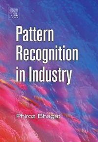Abbildung von: Pattern Recognition in Industry - Elsevier