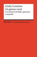 Cover: Un giorno verr&agrave; - Reclam