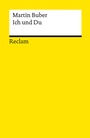 Cover: Ich und Du - Reclam