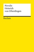 Cover: Heinrich von Ofterdingen - Reclam