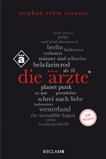 Cover: Die &Auml;rzte. 100 Seiten - Reclam