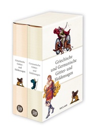 Abbildung von: Griechische und Germanische Götter- und Heldensagen - Reclam