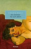 Cover: Ein Zimmer f&uuml;r sich allein - Reclam