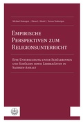 Cover: Empirische Perspektiven zum Religionsunterricht - Evangelische Verlagsanstalt