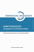 Cover: Arbeitsprozesse analysieren und beschreiben - tredition